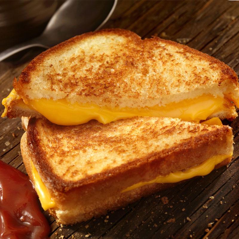 Weed Grilled Cheese Sandwich Recipe