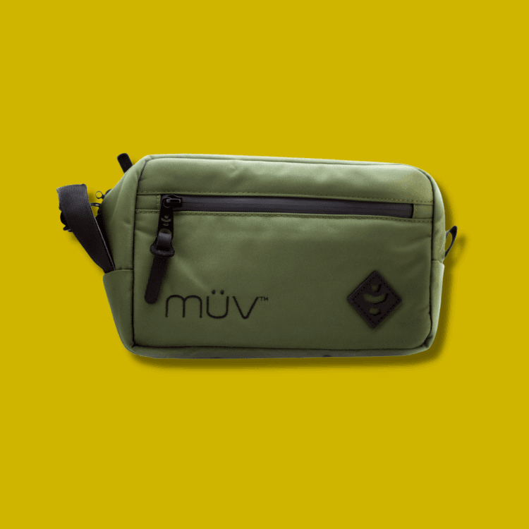 MÜV Stowaway Stash Bag