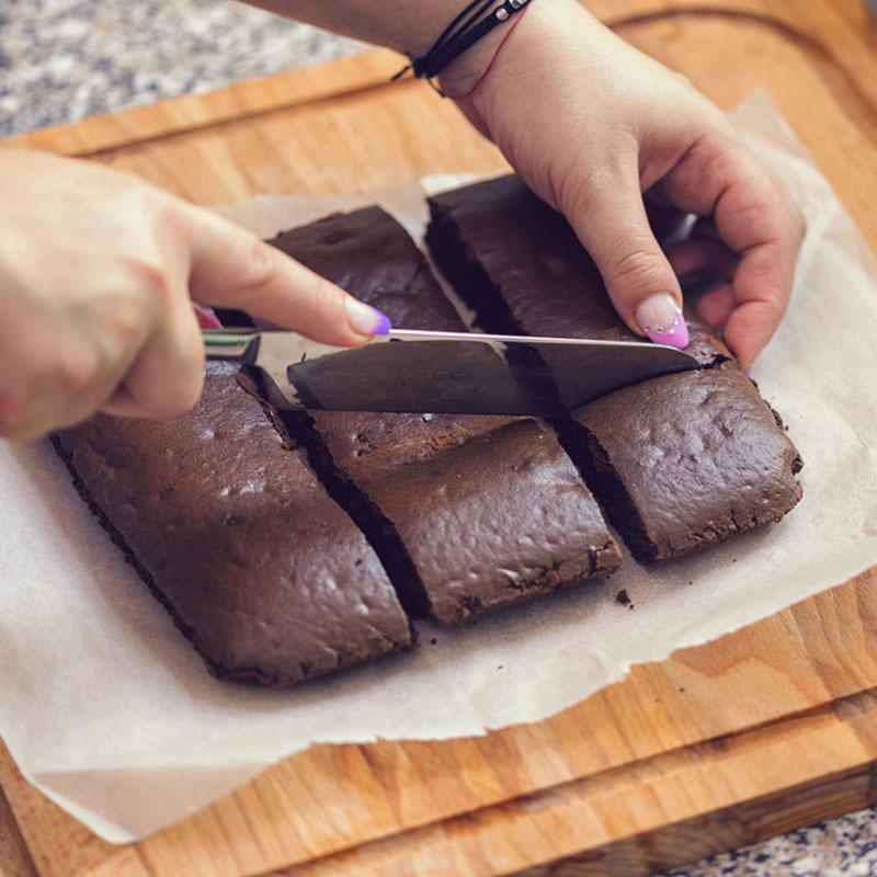 Dosing with Cannabis Brownies