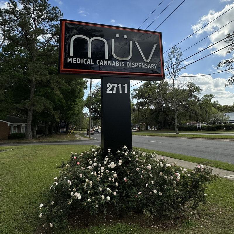 MUV Cannabis Dispensary in Tallahassee FL