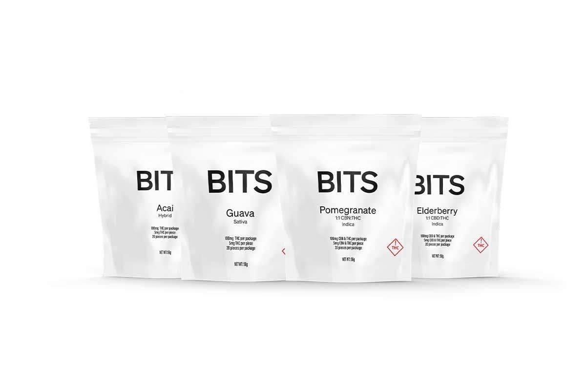 Bits Microdosing Soft Chews