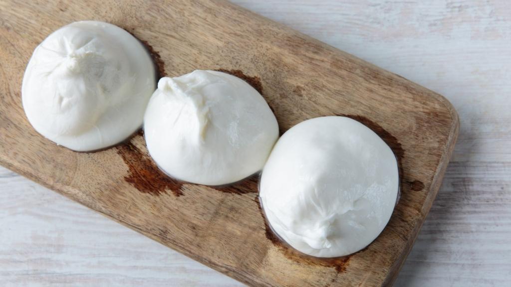 Burrata Cheese for Cannabis-Infused Pizza Toast