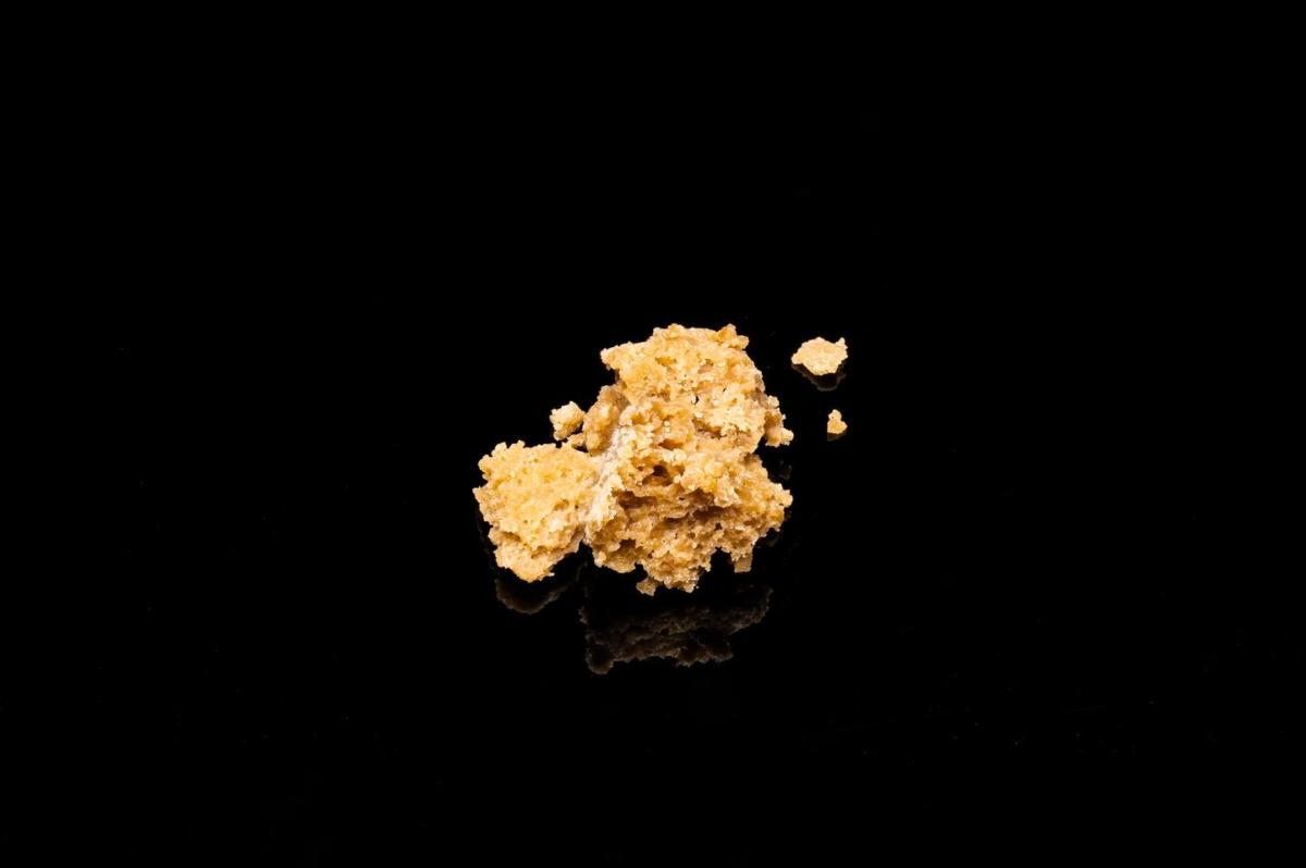 What Does Crumble Wax Look Like?