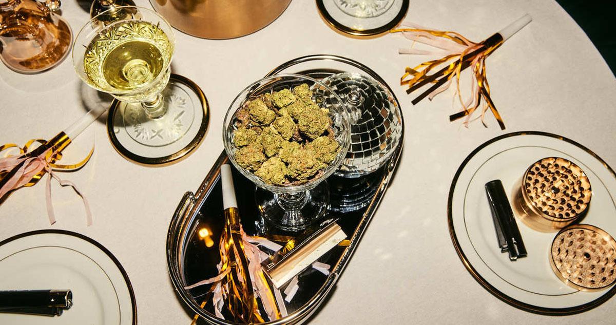 Swapping Alcohol for Cannabis