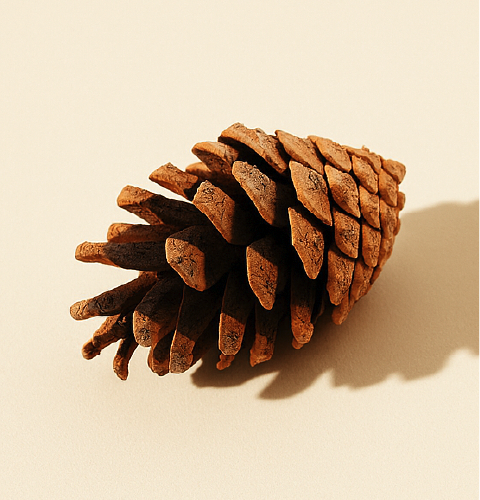 Pinene terpene